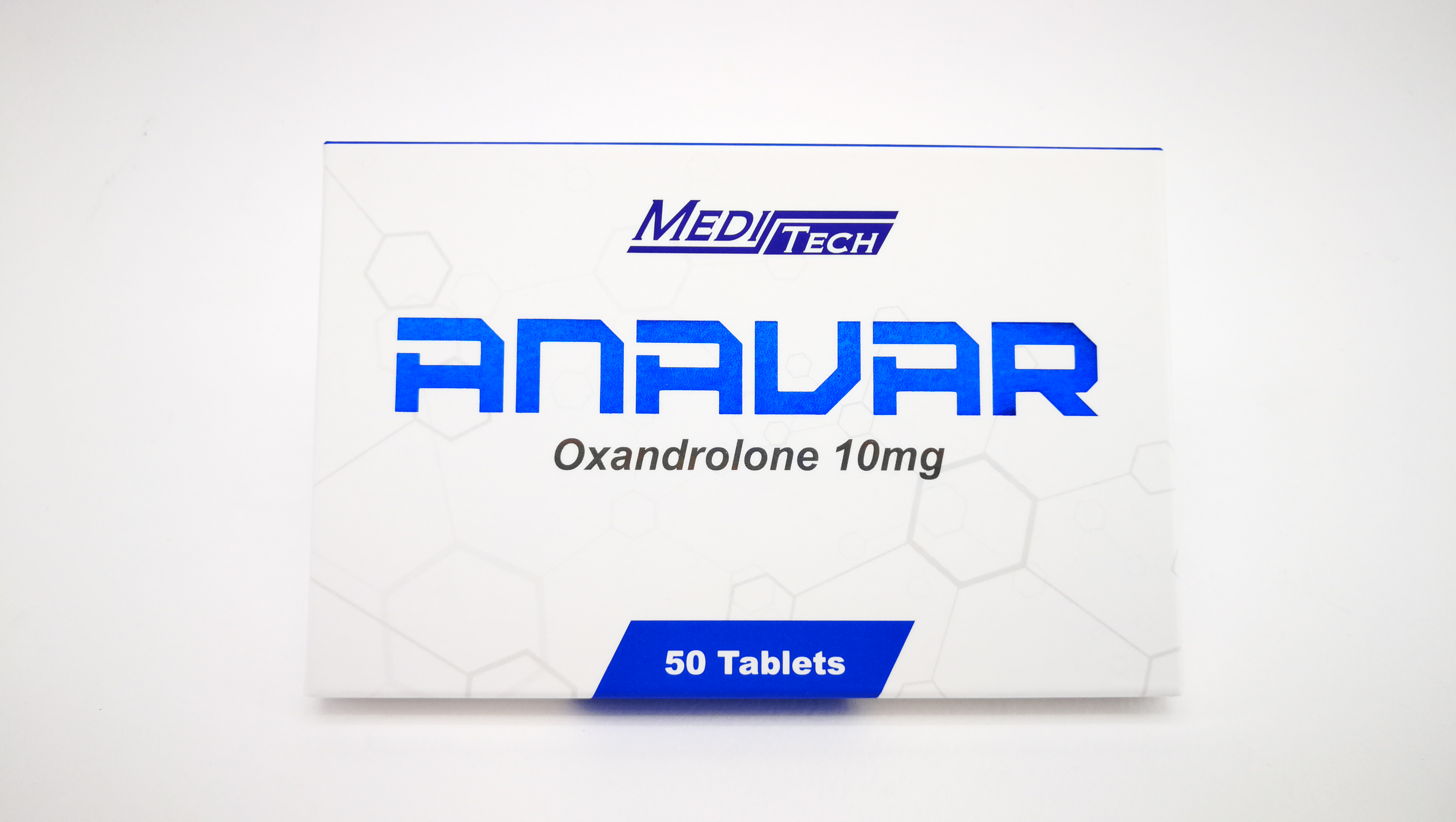 Meditech Anavar Oxandrolone