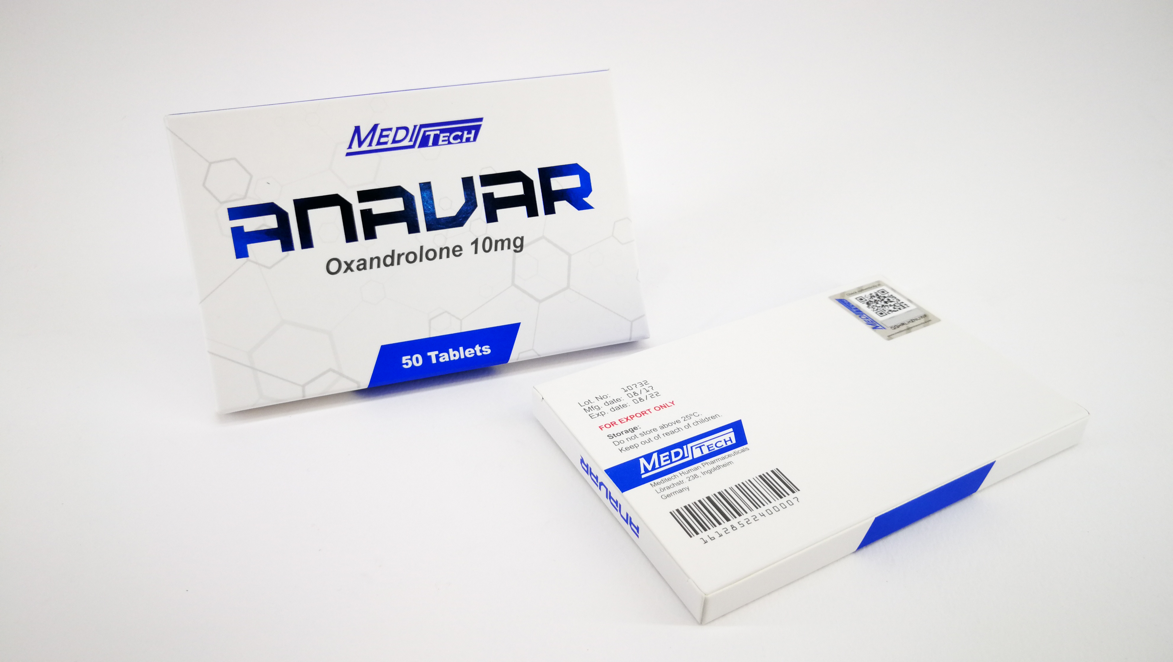 Meditech Anavar Oxandrolone