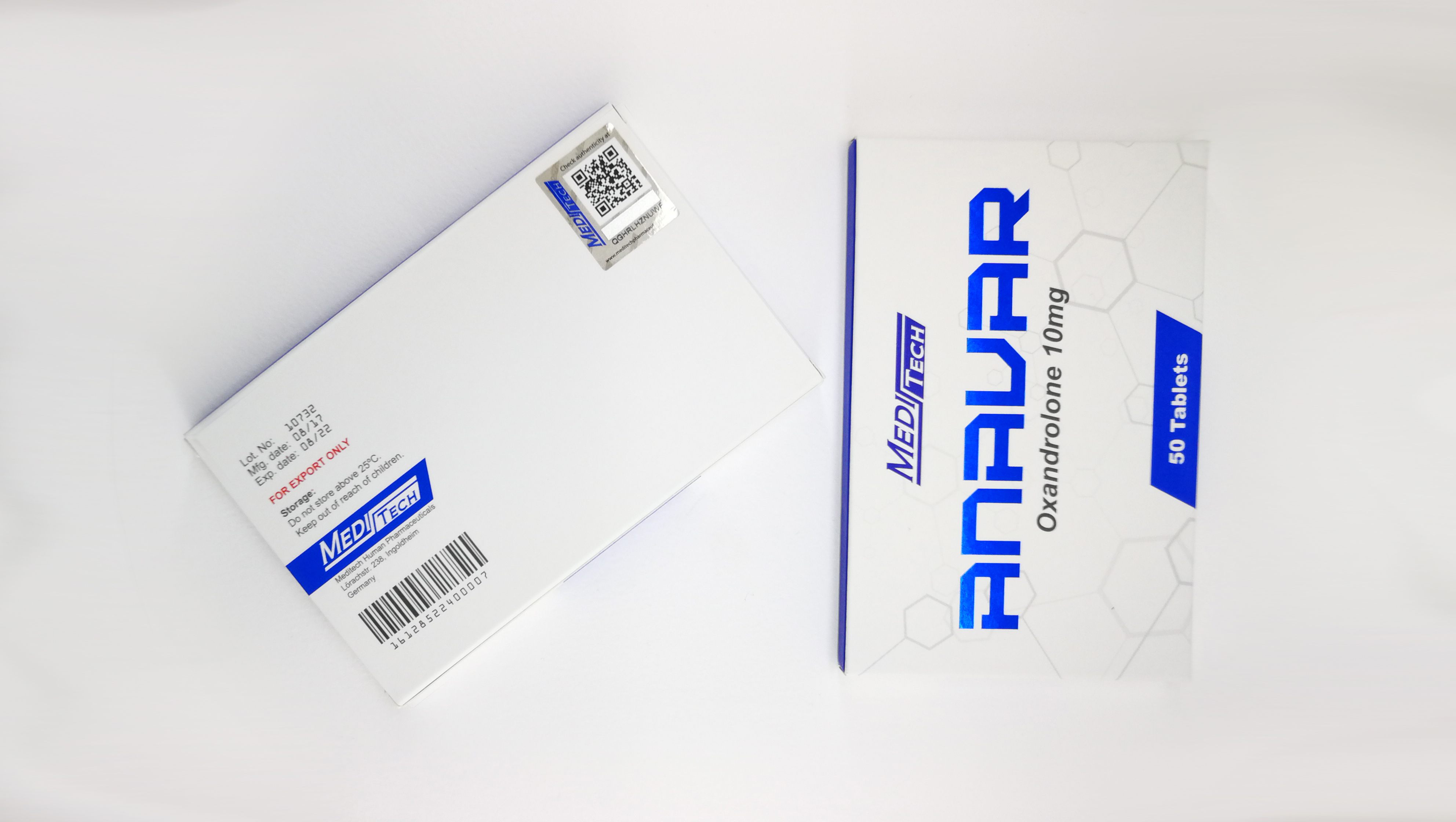 Meditech Anavar Oxandrolone