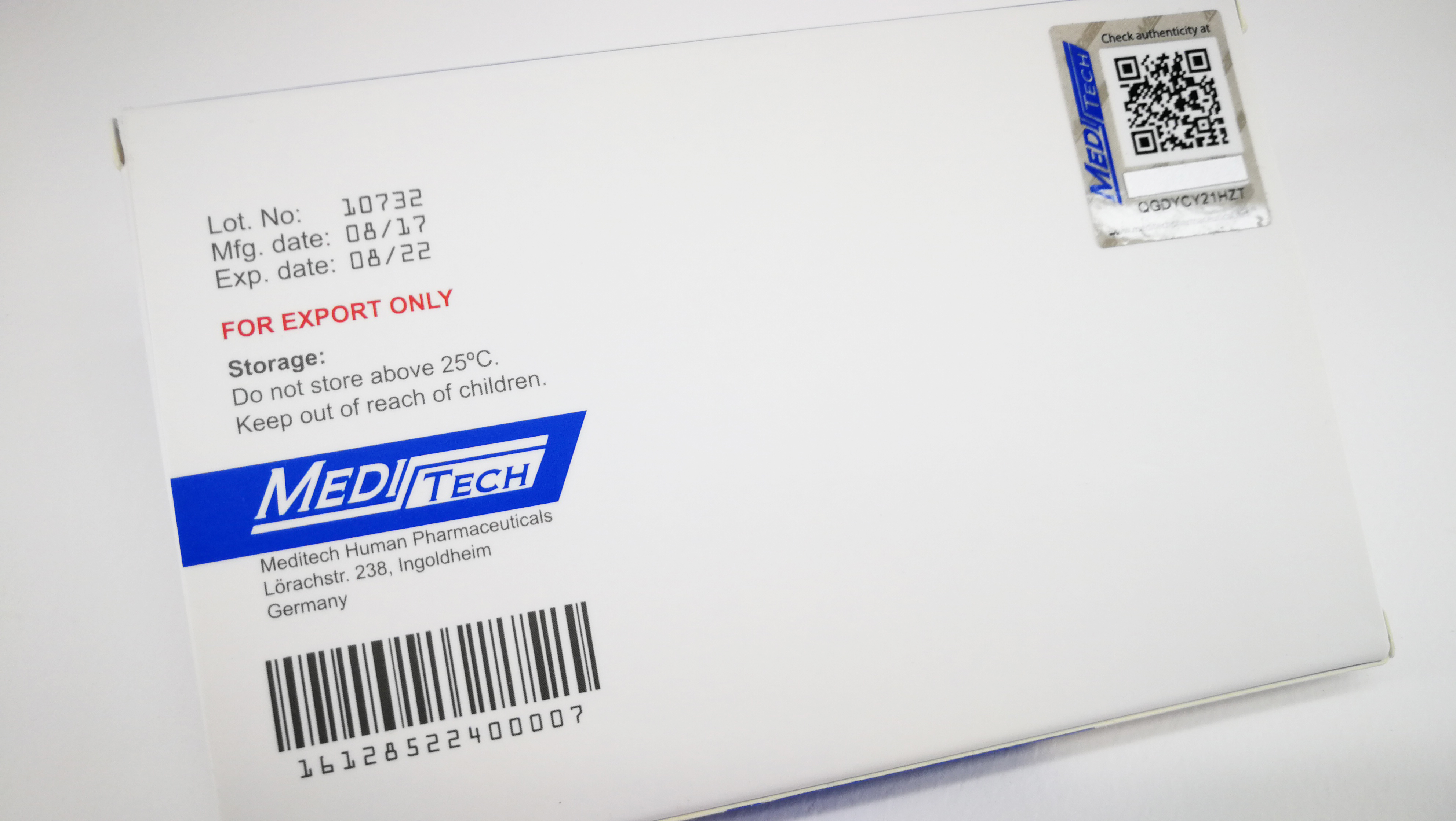 Meditech Anavar Oxandrolone