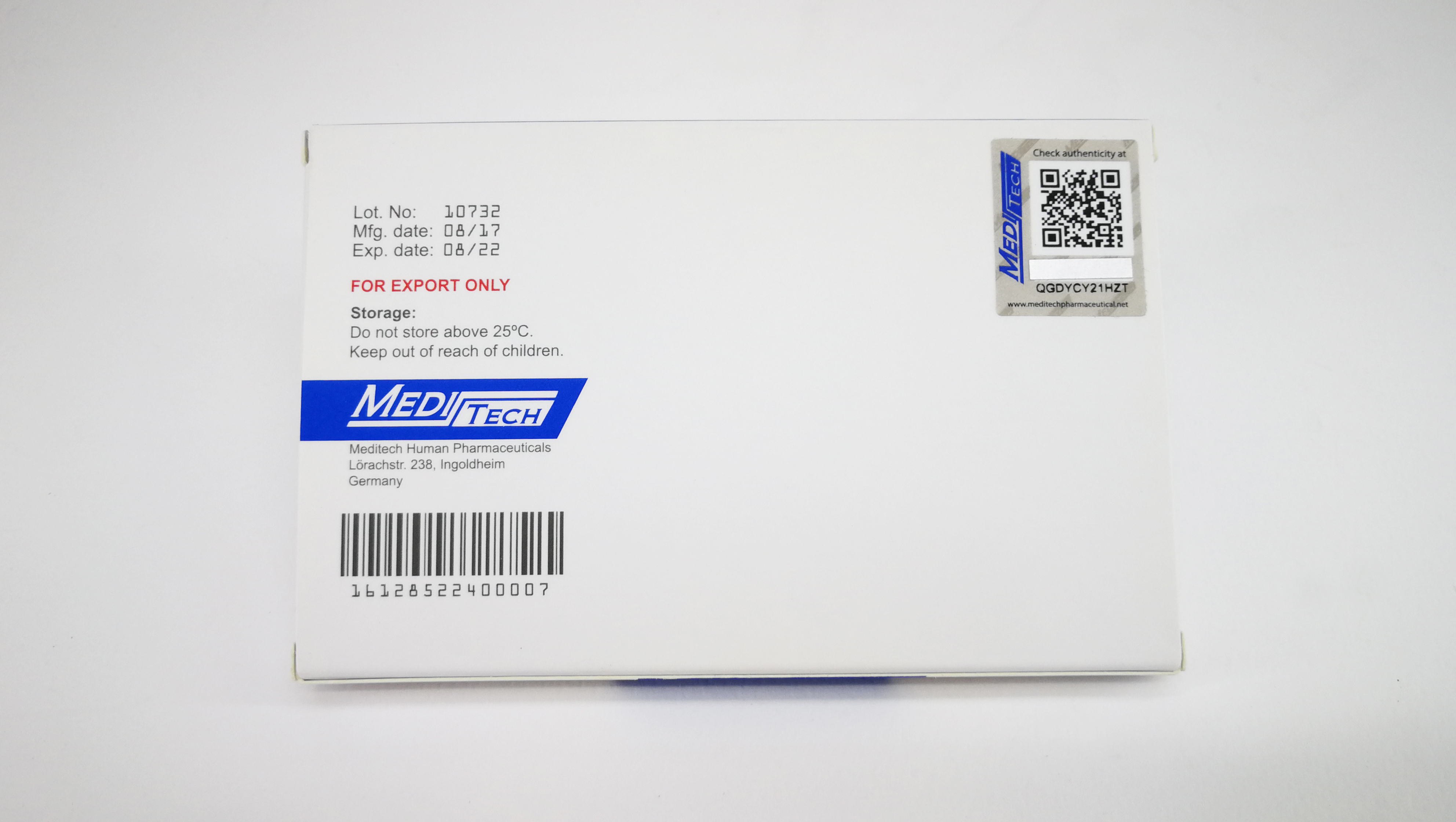 Meditech Anavar Oxandrolone