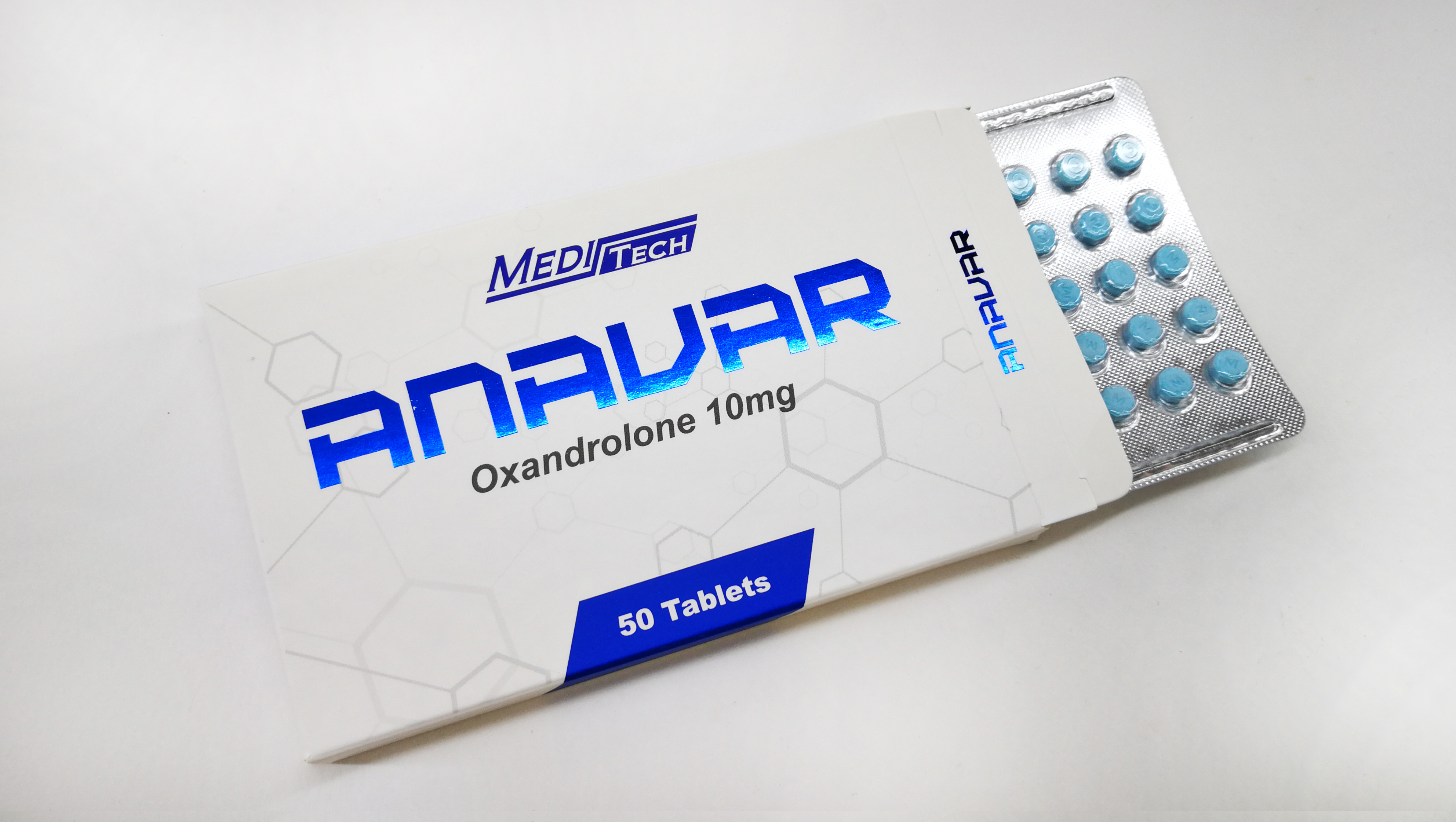 Meditech Anavar Oxandrolone