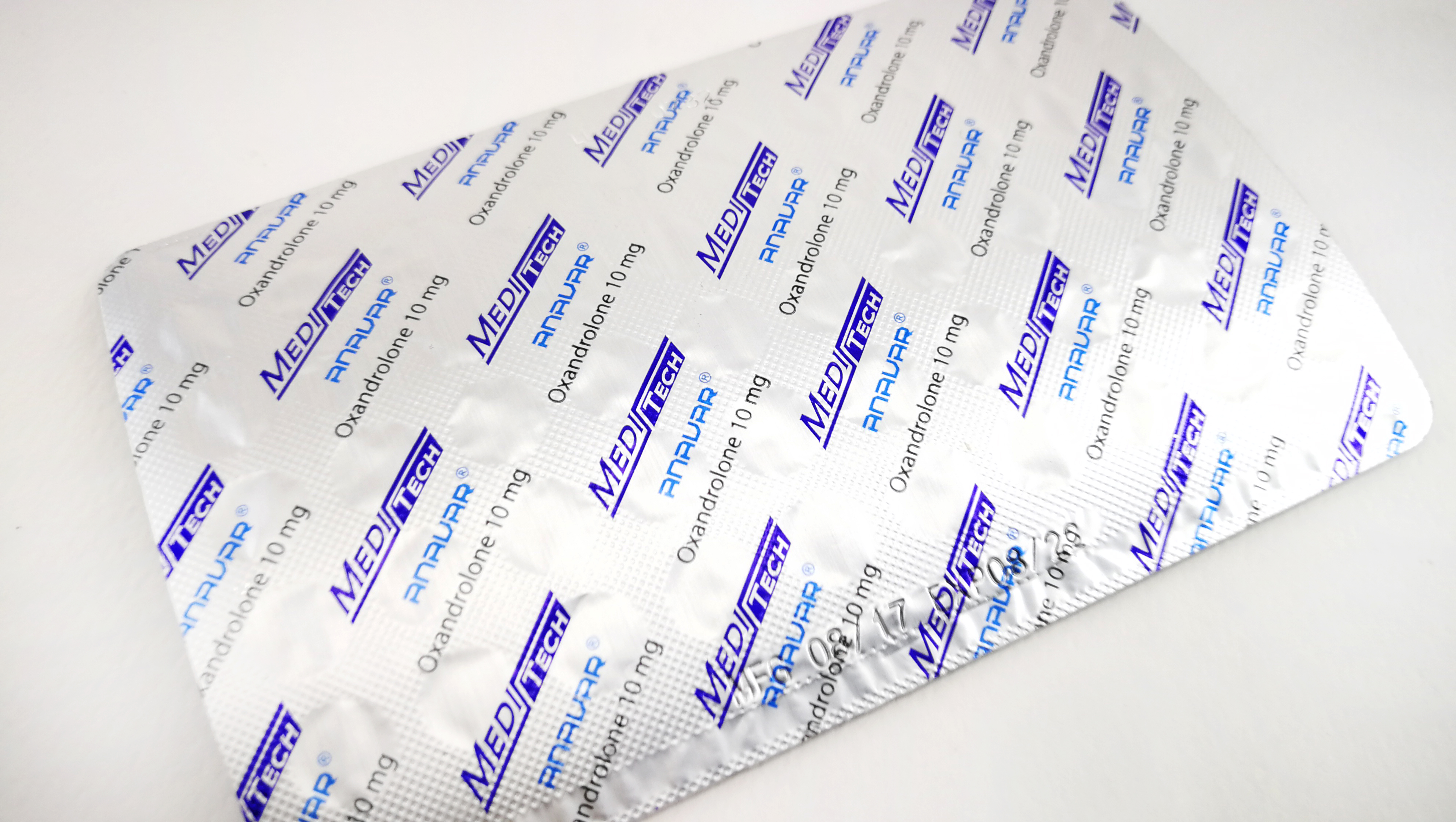 Meditech Anavar Oxandrolone