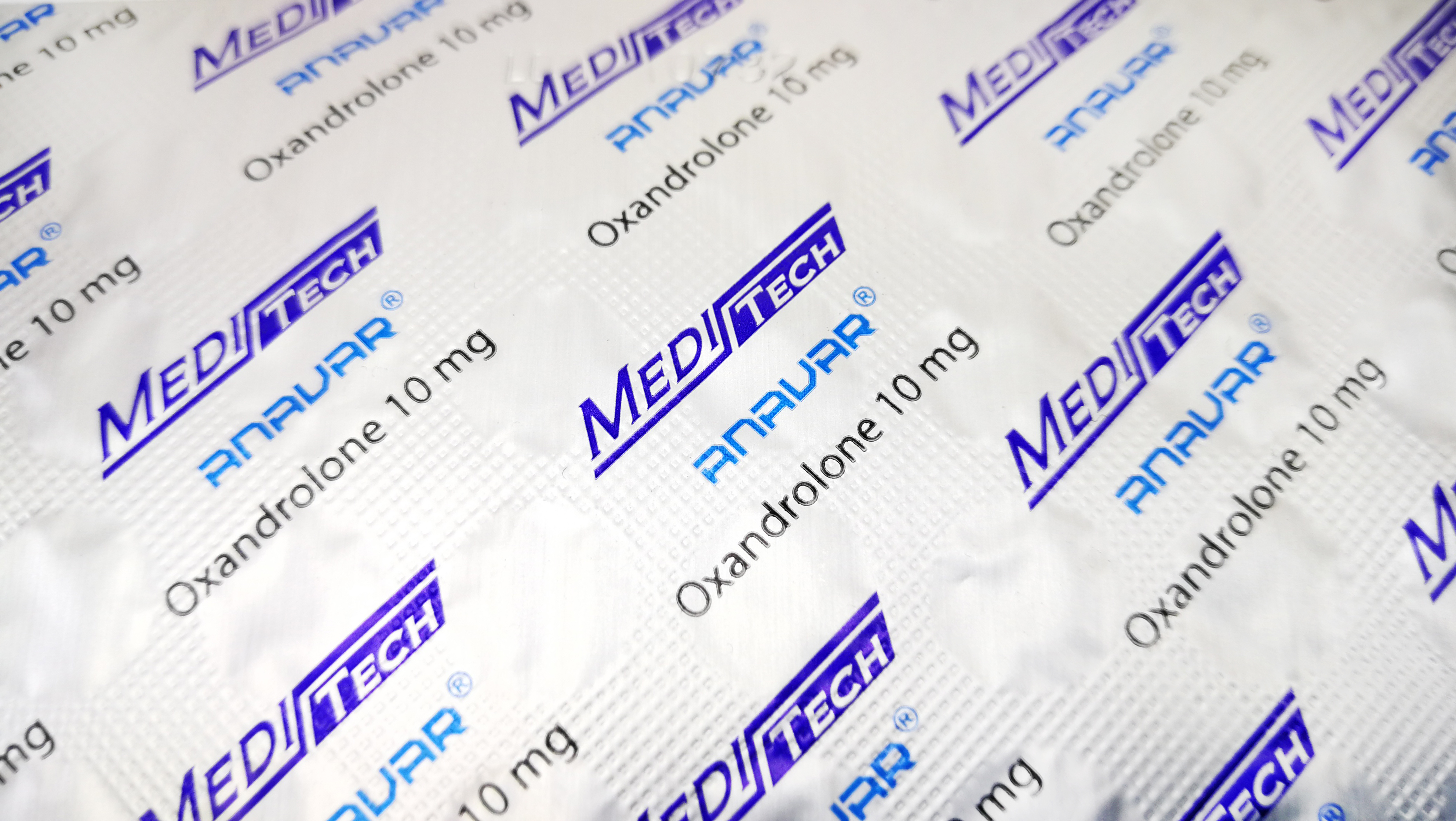Meditech Anavar Oxandrolone